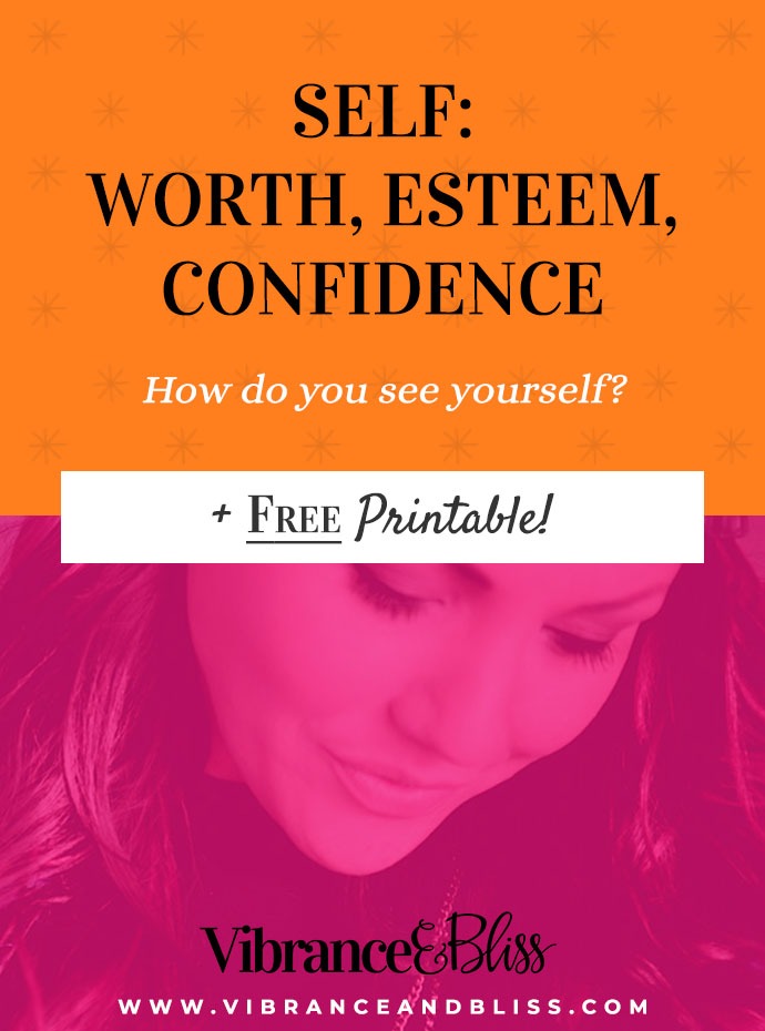 Do you see yourself as your loved ones do? Do you have a sense of your innate worth and value? Do you recognize your unique talents and abilities?
