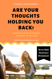 Stop allowing your self-limiting beliefs to become your safety net. They’re not actually protecting you- they’re only holding you back.
