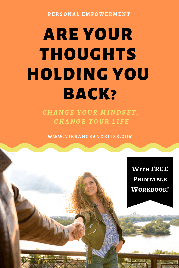 Stop allowing your self-limiting beliefs to become your safety net. They’re not actually protecting you- they’re only holding you back.